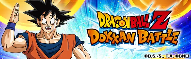 DRAGON BALL Z DOKKAN BATTLE