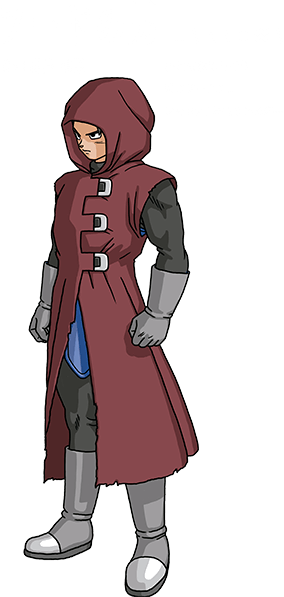 フードの男 UNKNOWN            CV：野島 健児            各地で破壊を行う            謎のフードの男。            シャロットと似ているが…            &copy;バード・スタジオ／集英社