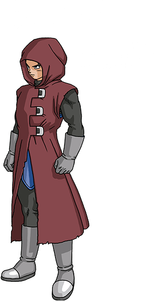 후드를 쓴 남자            CV：노지마 켄지            각지에서 파괴를 일삼는            수수께끼의 후드를 쓴 남자.            샬롯과 닮았는데…